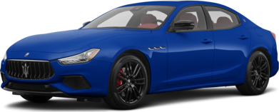 Ghibli Trofeo Sedan 4D image