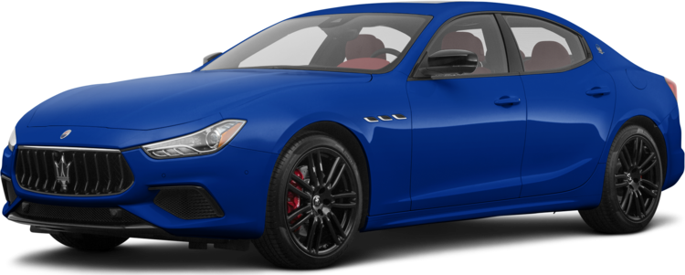 2021 Maserati Ghibli Exterior: 0