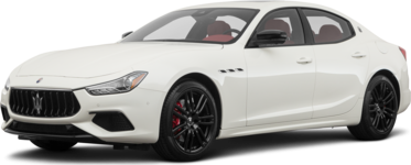 2021 Maserati Ghibli S Q4 Sedan 4D