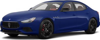 Ghibli S Q4 Sedan 4D image