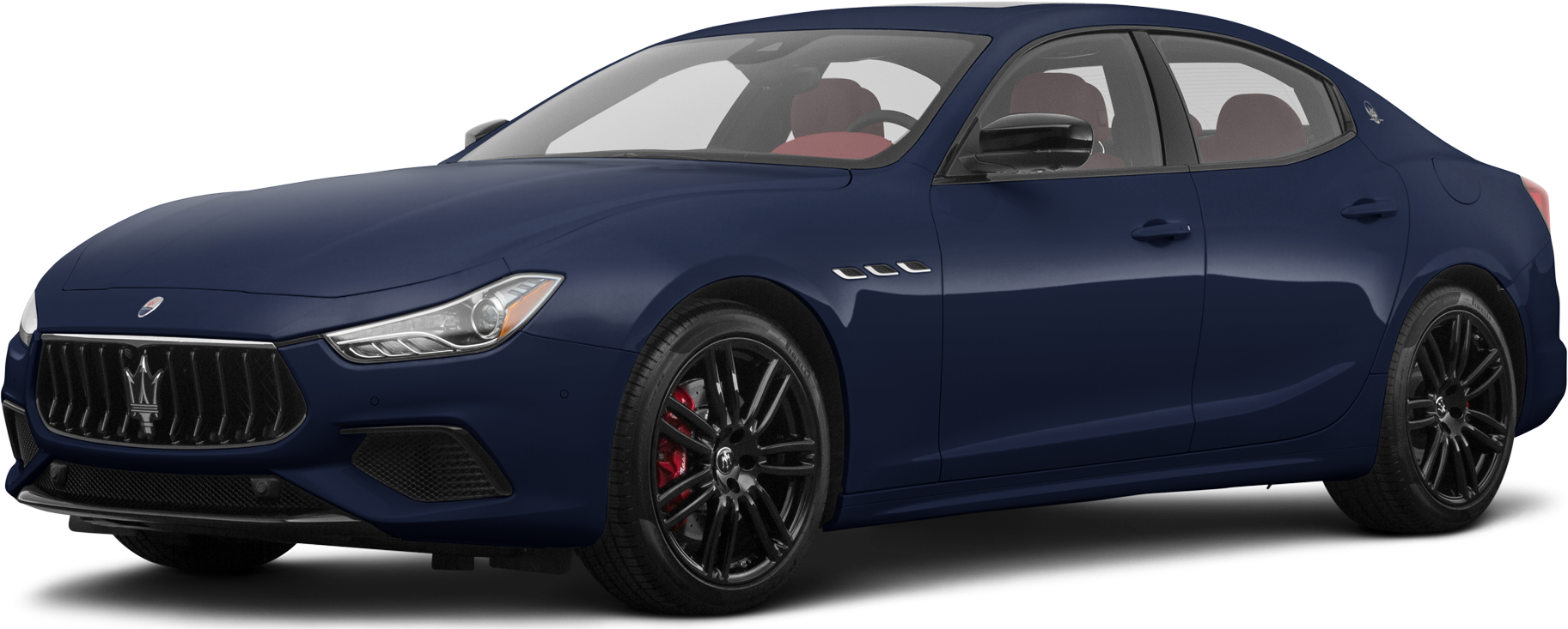 2021 Maserati Ghibli image