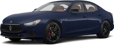 Maserati Ghibli S GranLusso Sedan 4D
