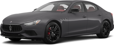 2021 Maserati Ghibli S GranLusso Sedan 4D