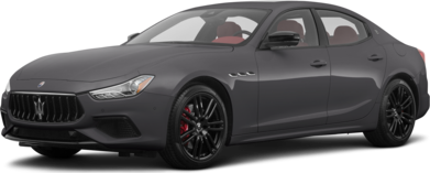 Ghibli Sedan 4D image