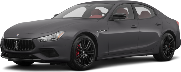 2021 Maserati Ghibli Exterior: 0