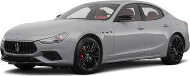 2021 Maserati Ghibli GranSport Sedan 4D