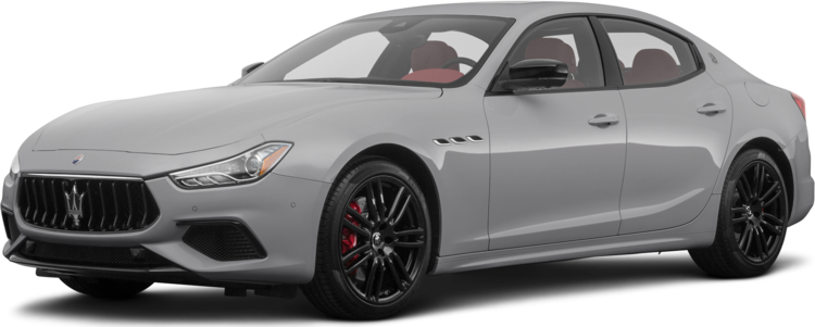 2021 Maserati Ghibli Exterior: 0