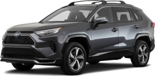 2021 Toyota RAV4 Prime XSE Sport Utility 4D