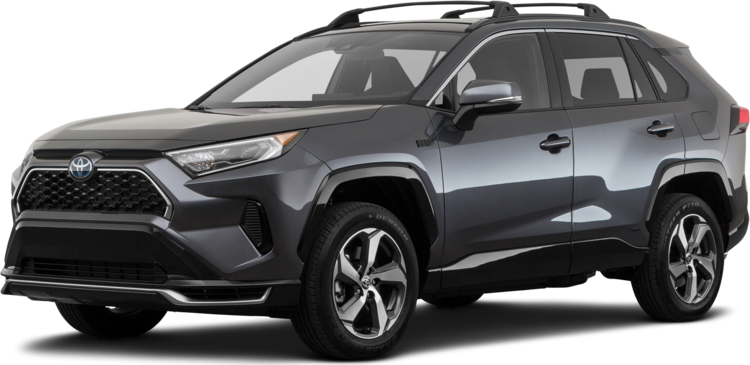 2021 Toyota RAV4 Prime Exterior: 0