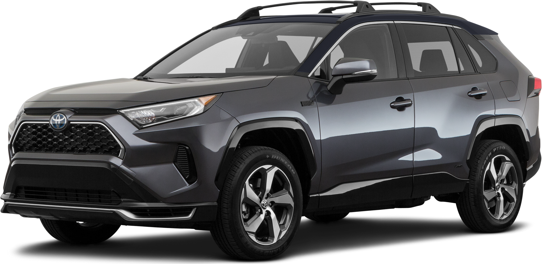 2021 Toyota RAV4 Prime SE Sport Utility 4D