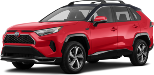 2021 Toyota RAV4 Prime