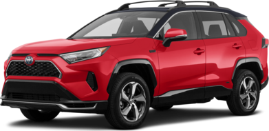 RAV4 Prime XSE Sport Utility 4D image
