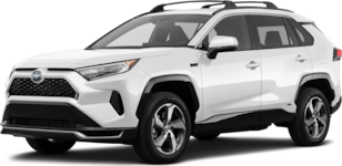 2022 Toyota RAV4 Prime
