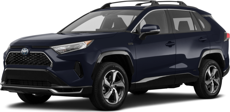 2022 Toyota RAV4 Prime Exterior: 0