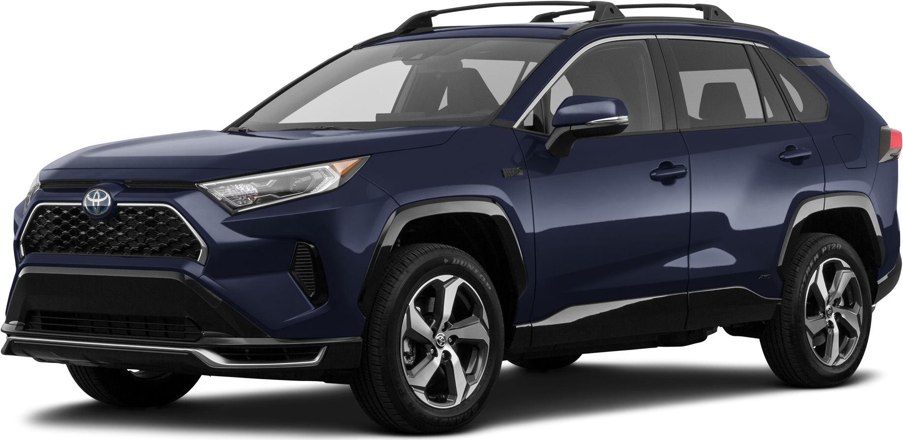 RAV4 Prime SE Sport Utility 4D image