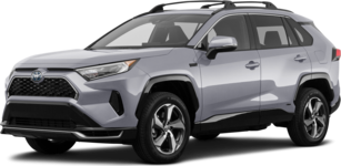 2024 Toyota RAV4 Prime SE Sport Utility 4D