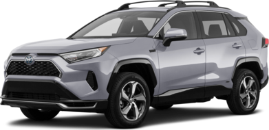 RAV4 Prime SE image