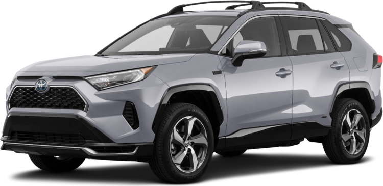 2024 Toyota RAV4 Prime Exterior: 0