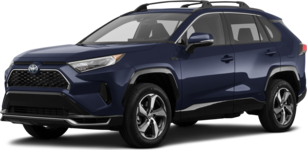 2024 Toyota RAV4 Prime XSE Sport Utility 4D