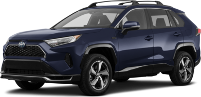 Toyota RAV4 Prime