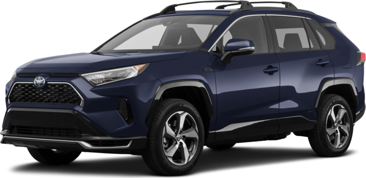 2024 Toyota RAV4 Prime Exterior: 0