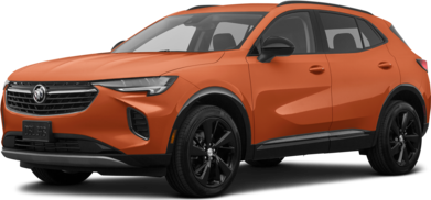 Envision Preferred Sport Utility 4D image