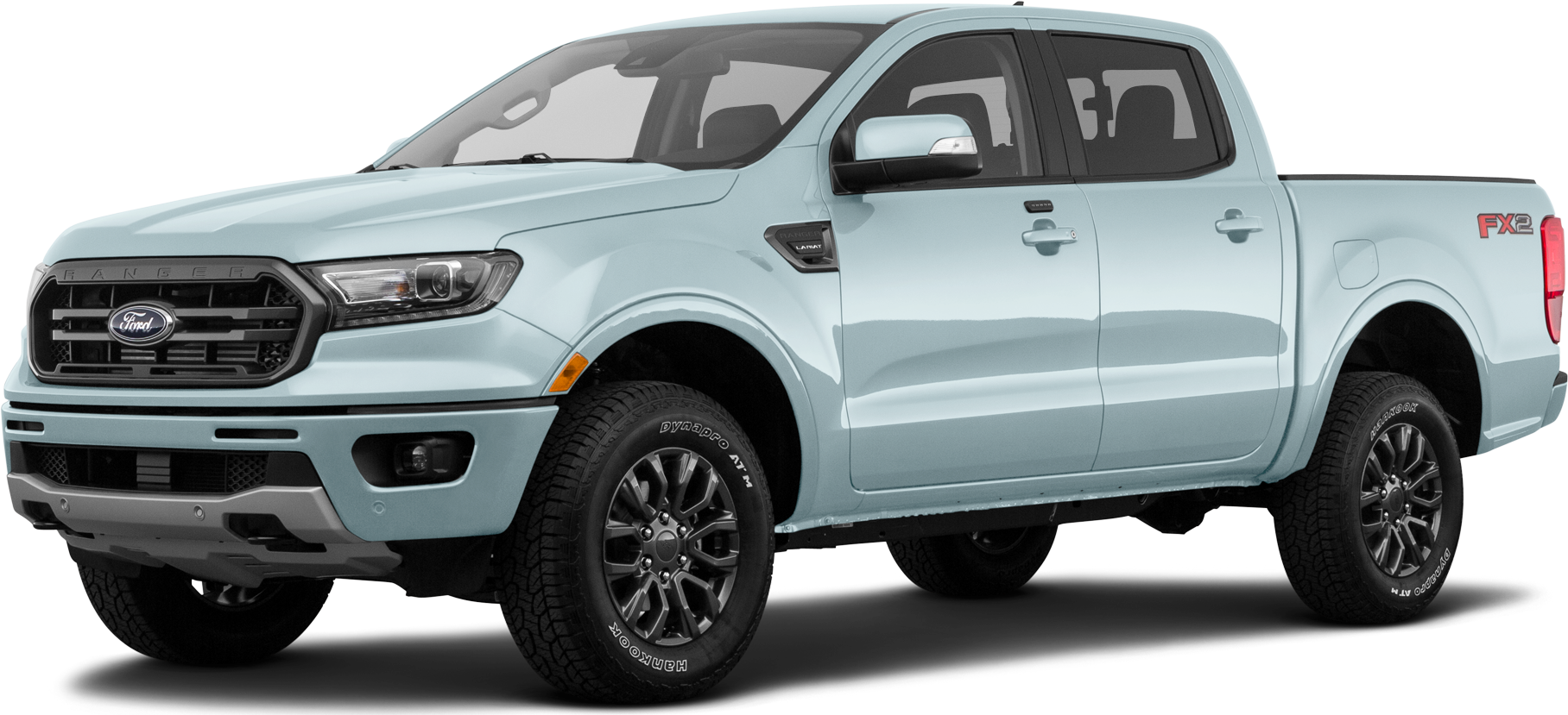 Ford Ranger SuperCrew XLT Pickup 4D 5 ft