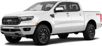 2021 Ford Ranger SuperCrew