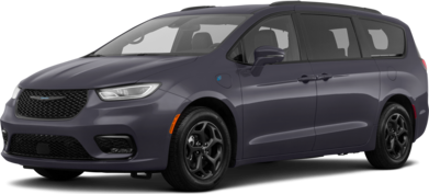 Pacifica Hybrid Touring Van 4D image