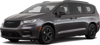 2021 Chrysler Pacifica Hybrid Touring L Van 4D