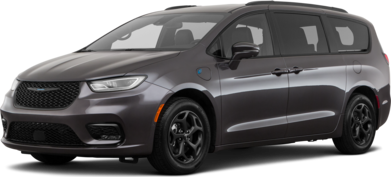 Pacifica Hybrid Limited Van 4D image