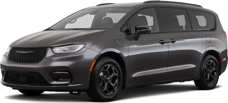 2021 Chrysler Pacifica Hybrid Exterior: 0