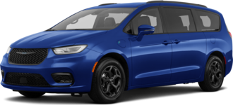 2021 Chrysler Pacifica Hybrid