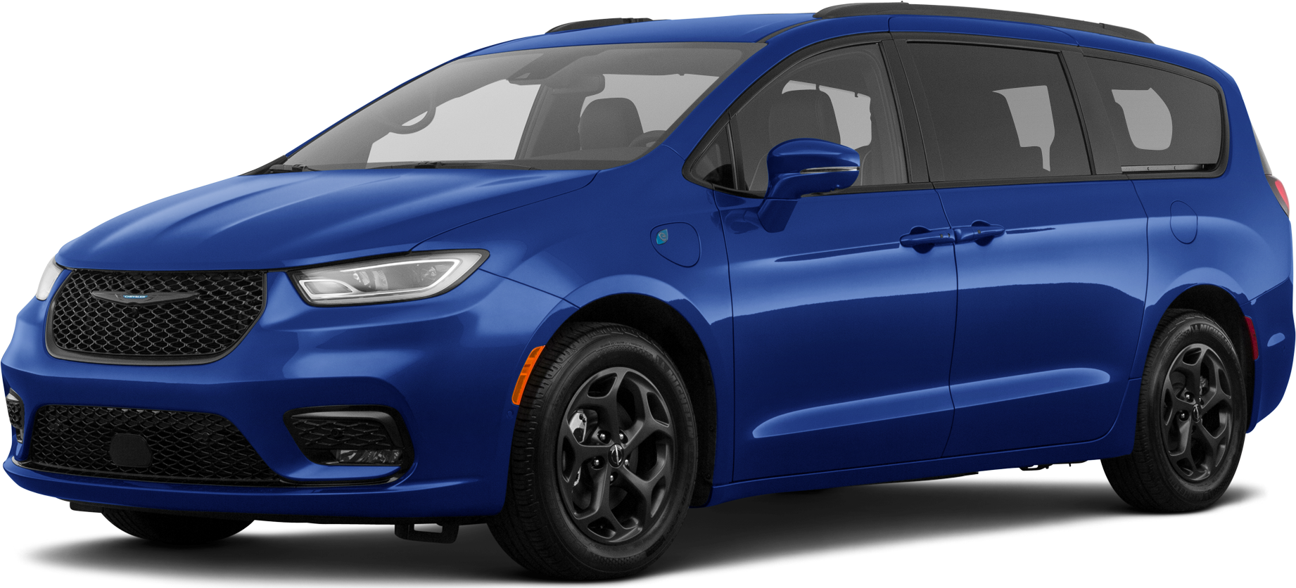 Chrysler Pacifica Hybrid Pinnacle Van 4D