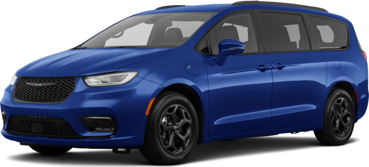 2021 Chrysler Pacifica Hybrid Exterior: 0