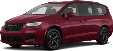 Pacifica Hybrid Limited Van 4D image