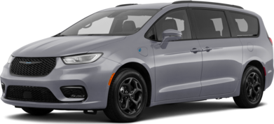 Pacifica Hybrid Touring L Van 4D image