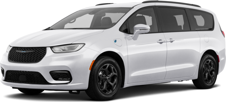2021 Chrysler Pacifica Hybrid Exterior: 0