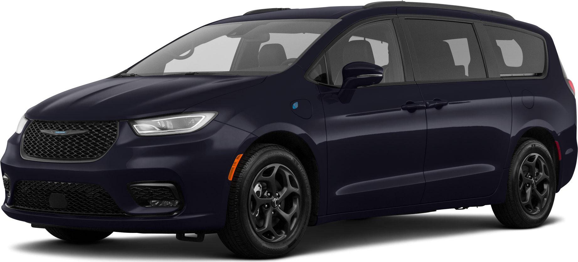 2021 Chrysler Pacifica Hybrid Pinnacle Van 4D