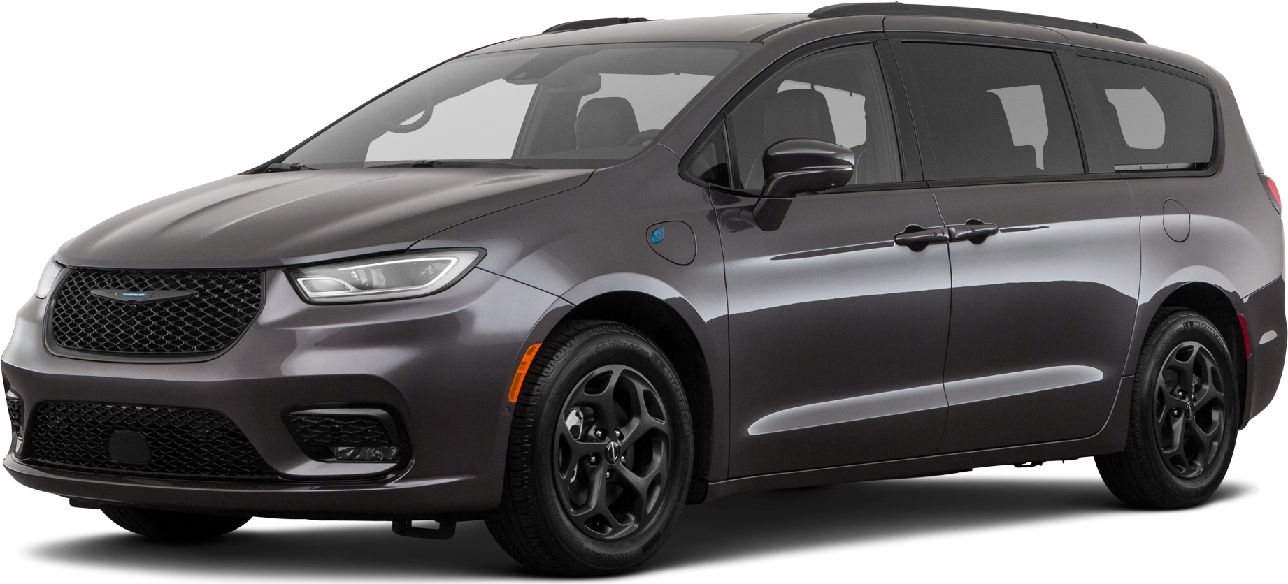 Pacifica Hybrid Pinnacle Van 4D image