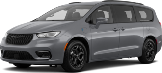 2022 Chrysler Pacifica Hybrid