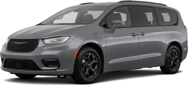 2022 Chrysler Pacifica Hybrid Exterior: 0