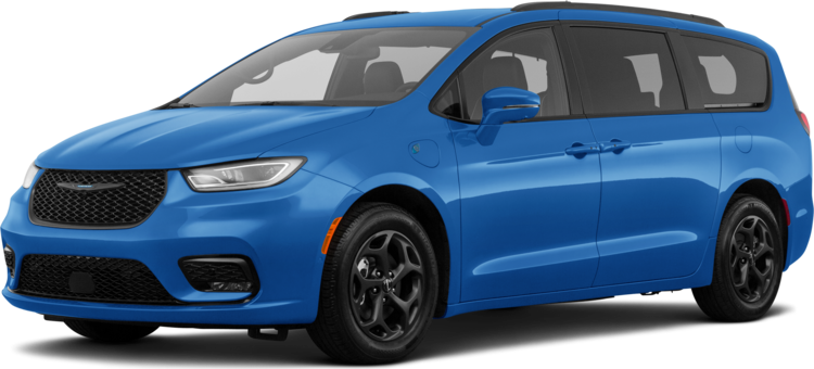 2022 Chrysler Pacifica Hybrid Exterior: 0
