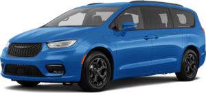 2022 Chrysler Pacifica Hybrid Touring L Van 4D