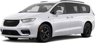 2022 Chrysler Pacifica Hybrid
