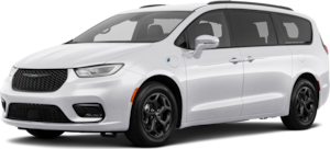 2022 Chrysler Pacifica Hybrid Touring L Van 4D