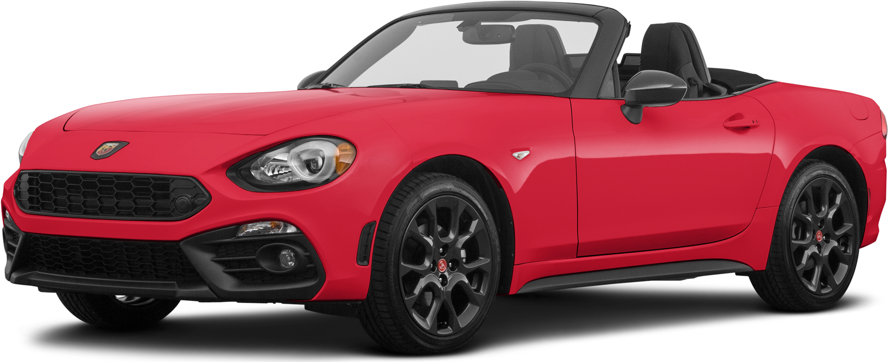 2020 FIAT 124 Spider