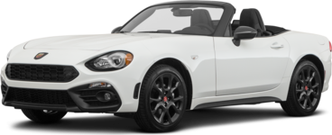 2020 FIAT 124 Spider Urbana Edition Convertible 2D