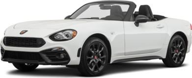 FIAT 124 Spider