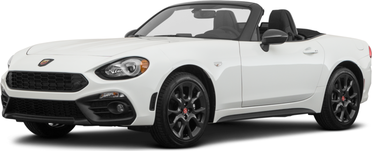 2020 FIAT 124 Spider Exterior: 0